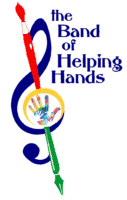 Charity Band Logo Transparent