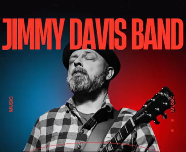 The Jimmy Davis Band